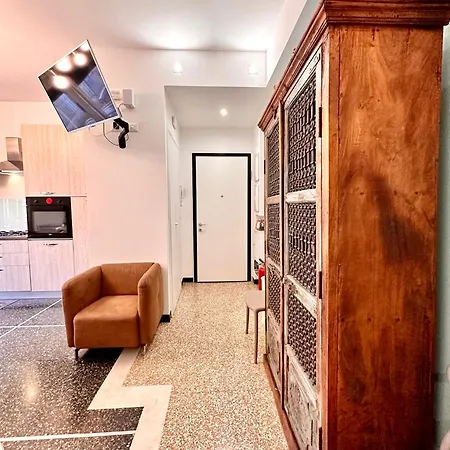 Hostdomus - Casa Tiffany Finale Ligure