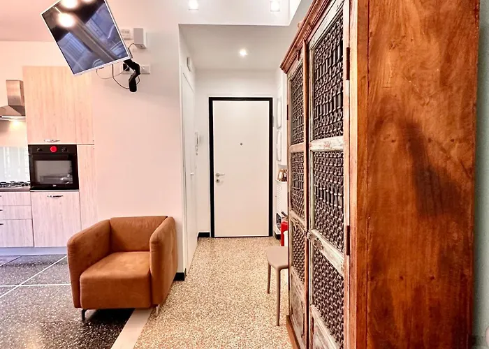 Hostdomus - Casa Tiffany Finale Ligure