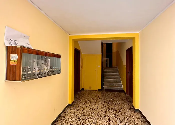 Appartement Hostdomus - Casa Tiffany Finale Ligure