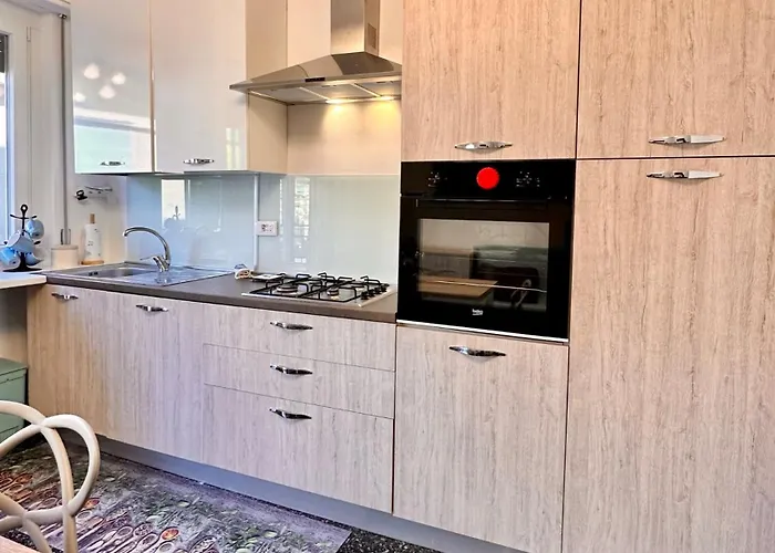 Hostdomus - Casa Tiffany Appartement