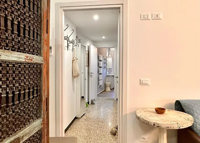 Appartement Hostdomus - Casa Tiffany Finale Ligure