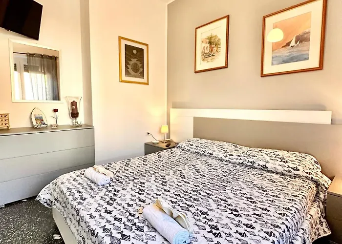 Appartement Hostdomus - Casa Tiffany *