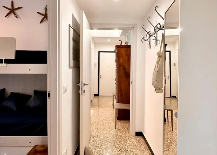 Hostdomus - Casa Tiffany * Finale Ligure