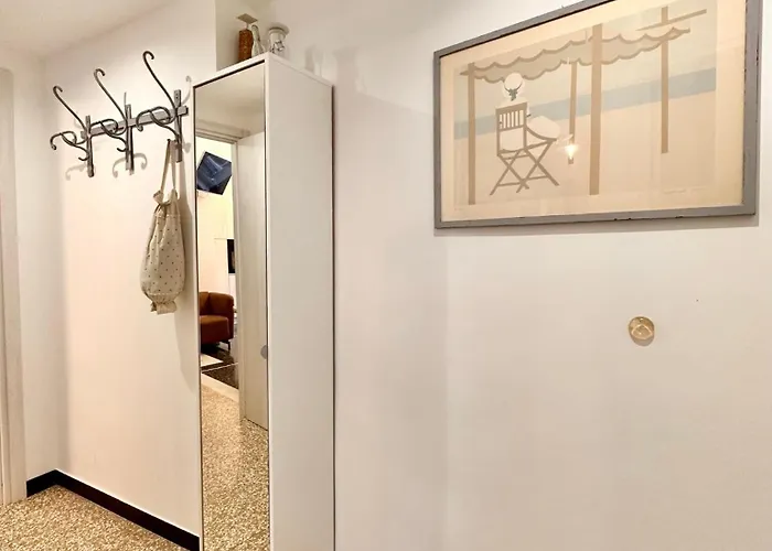 Appartement Hostdomus - Casa Tiffany Finale Ligure