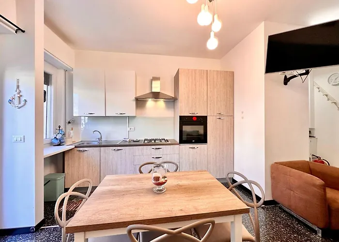 Appartement Hostdomus - Casa Tiffany Finale Ligure